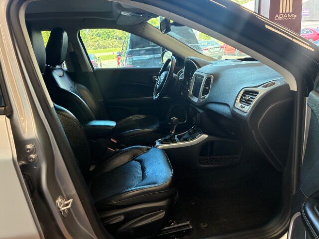 2019 Jeep Compass High Altitude 4x4 Kannapolis NC