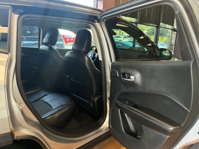 2019 Jeep Compass High Altitude 4x4 Kannapolis NC