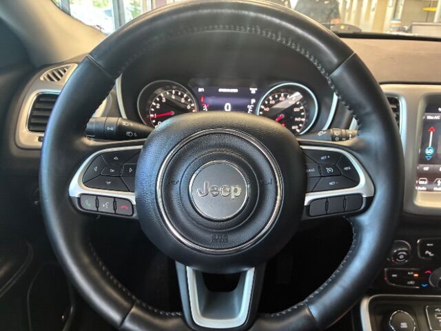 2019 Jeep Compass High Altitude 4x4 Kannapolis NC