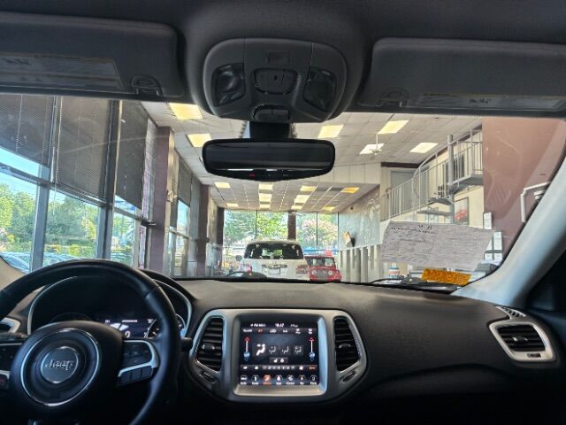 2019 Jeep Compass High Altitude 4x4 Kannapolis NC
