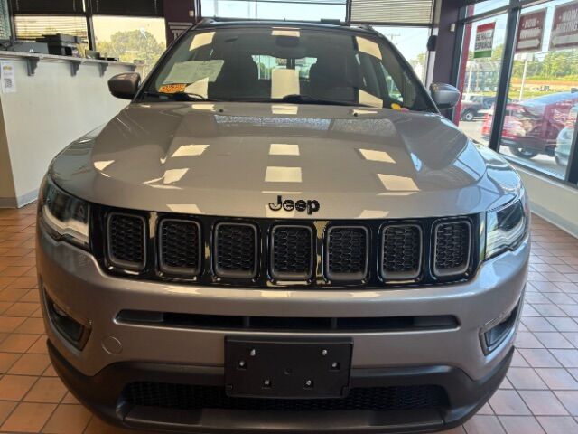 2019 Jeep Compass High Altitude 4x4 Kannapolis NC