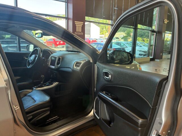 2019 Jeep Compass High Altitude 4x4 Kannapolis NC