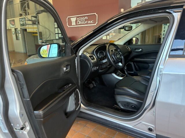 2019 Jeep Compass High Altitude 4x4 Kannapolis NC
