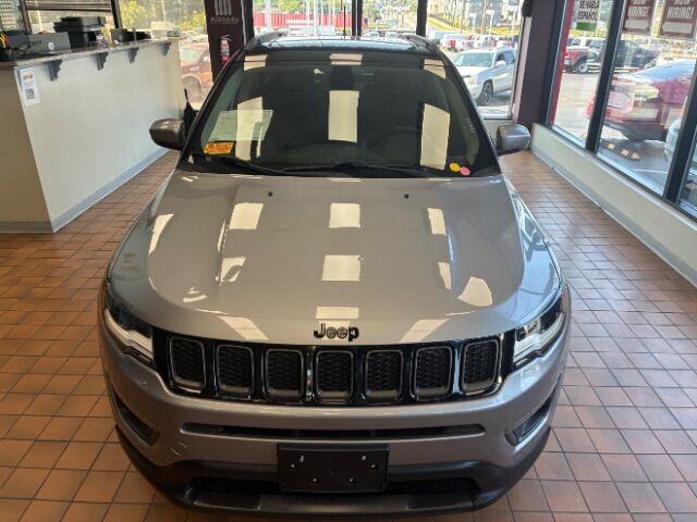 2019 Jeep Compass High Altitude 4x4 Kannapolis NC