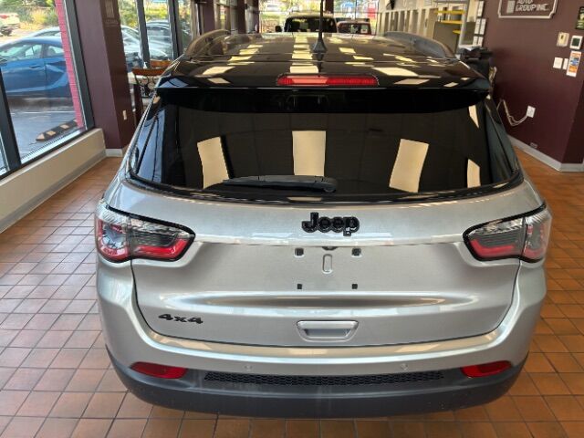 2019 Jeep Compass High Altitude 4x4 Kannapolis NC