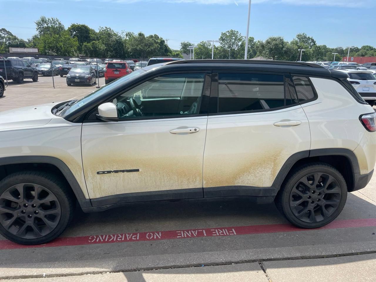 2019 Jeep Compass High Altitude Hurst TX