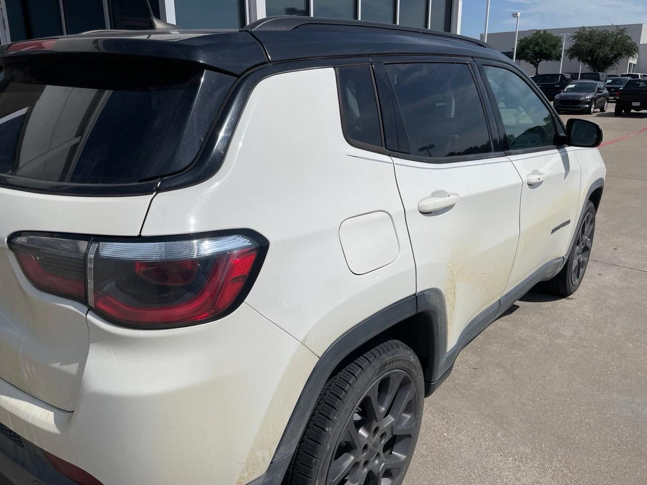 2019 Jeep Compass High Altitude Hurst TX