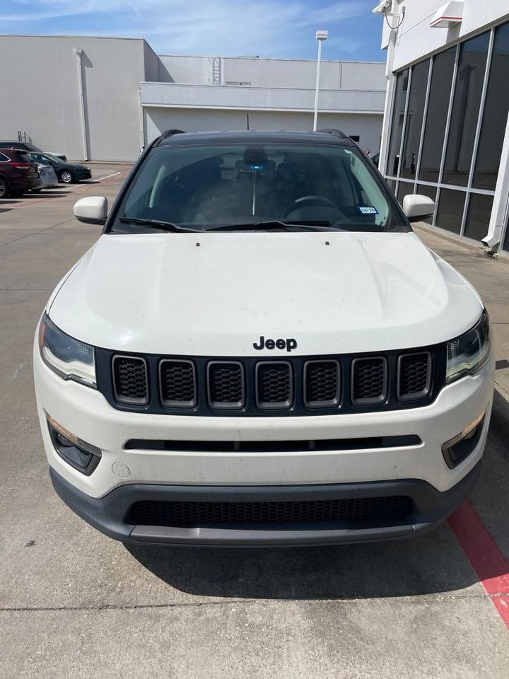 2019 Jeep Compass High Altitude Hurst TX