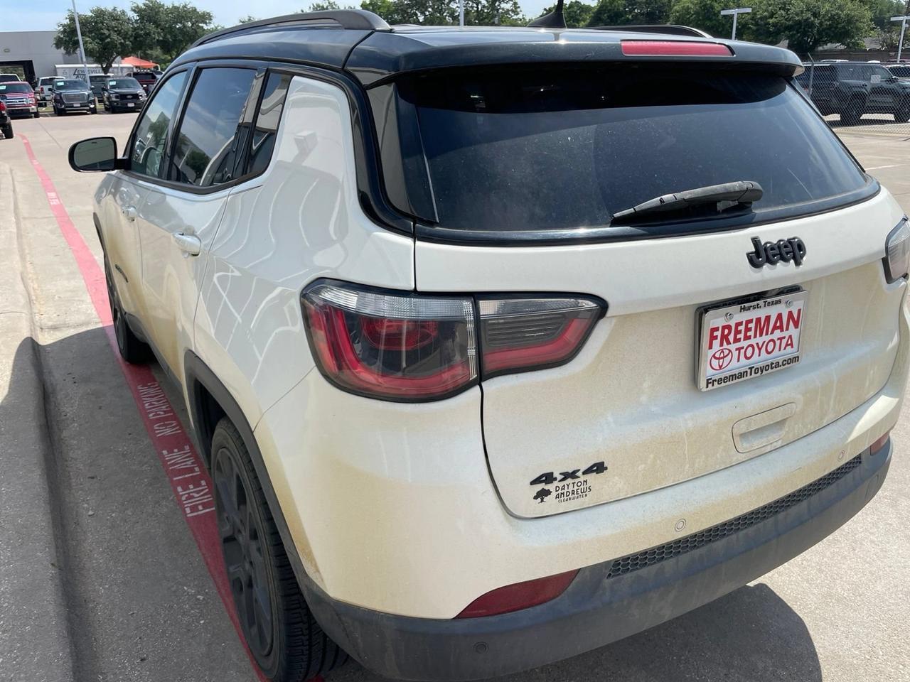 2019 Jeep Compass High Altitude Hurst TX