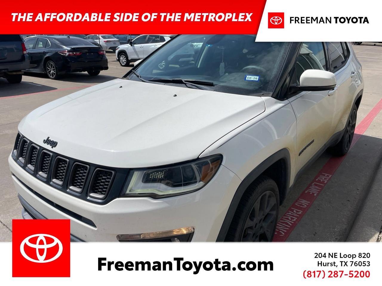 2019 Jeep Compass
