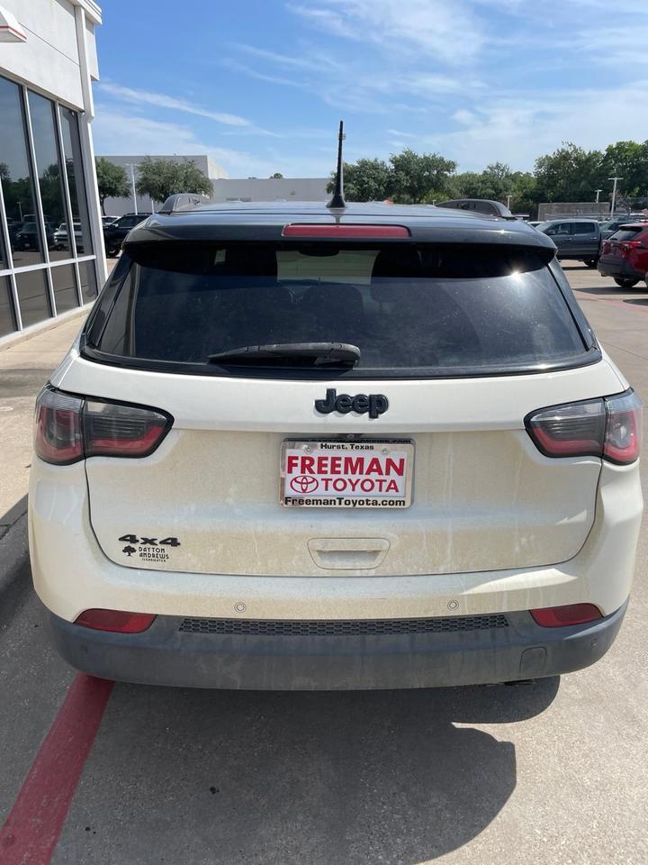 2019 Jeep Compass High Altitude Hurst TX