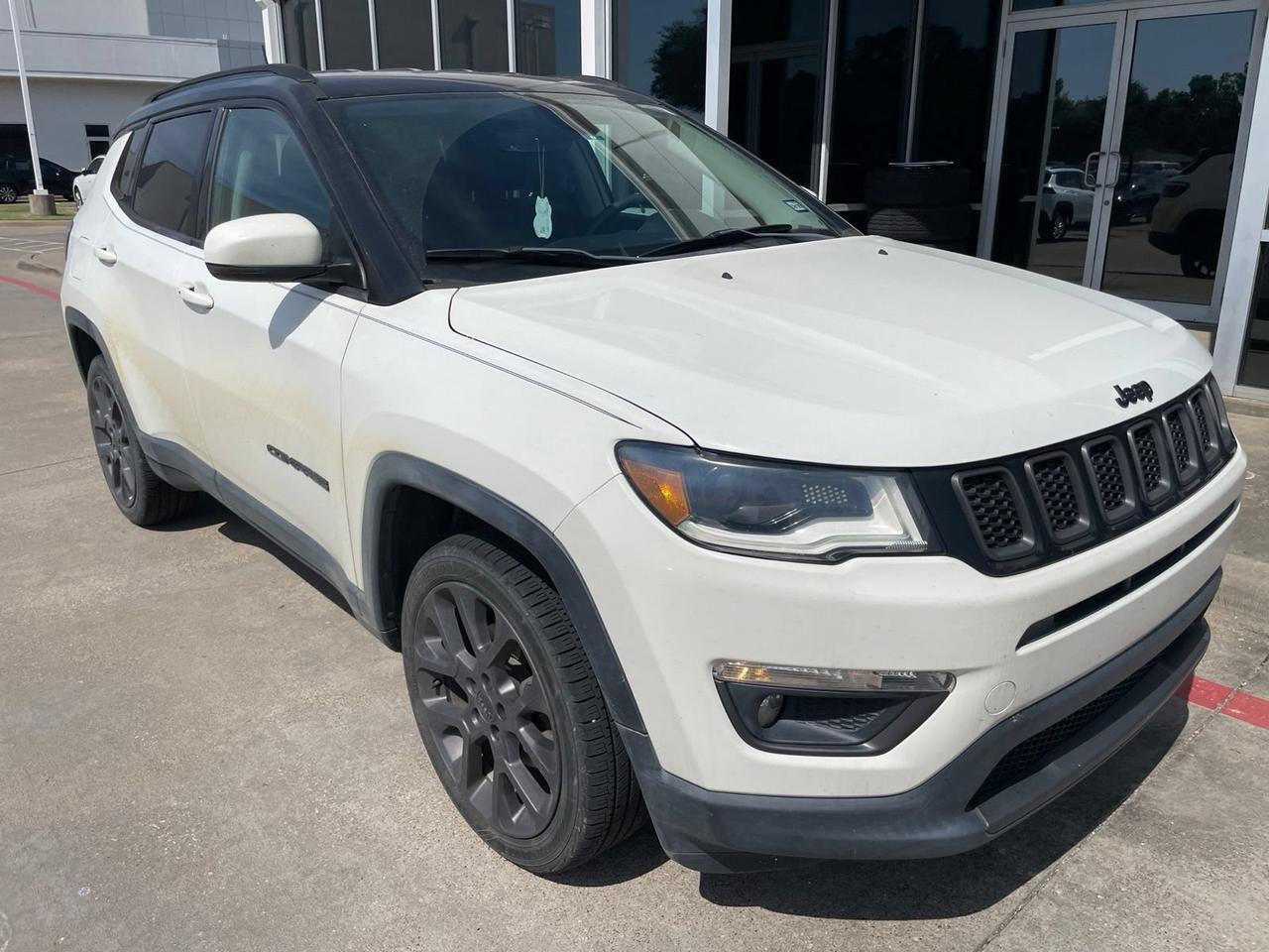 2019 Jeep Compass High Altitude Hurst TX