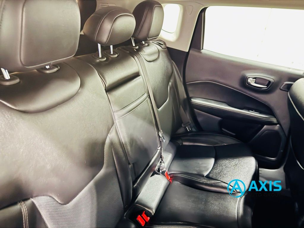 2019 Jeep Compass High Altitude Jersey City NJ