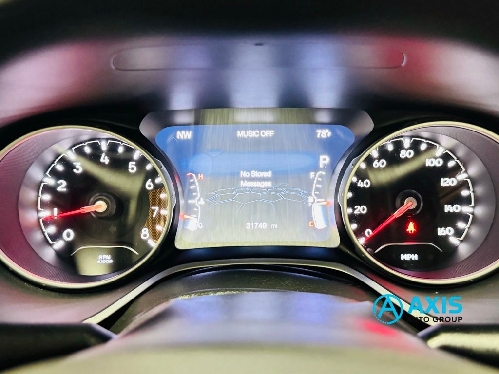 2019 Jeep Compass High Altitude Jersey City NJ