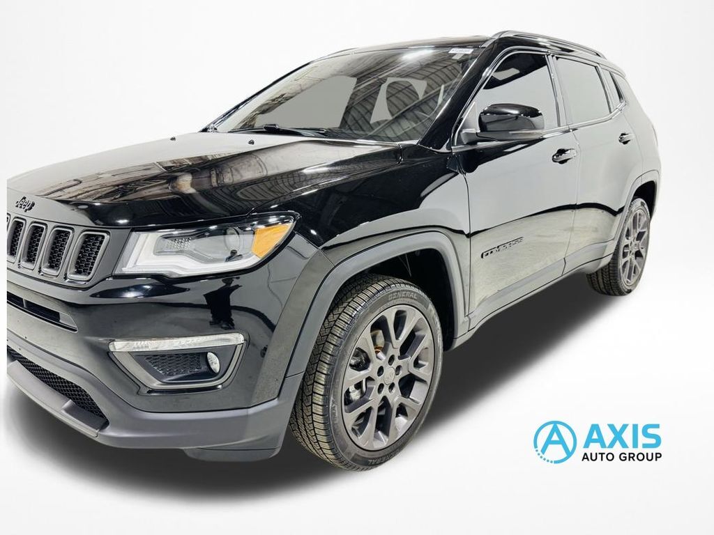 2019 Jeep Compass High Altitude Jersey City NJ