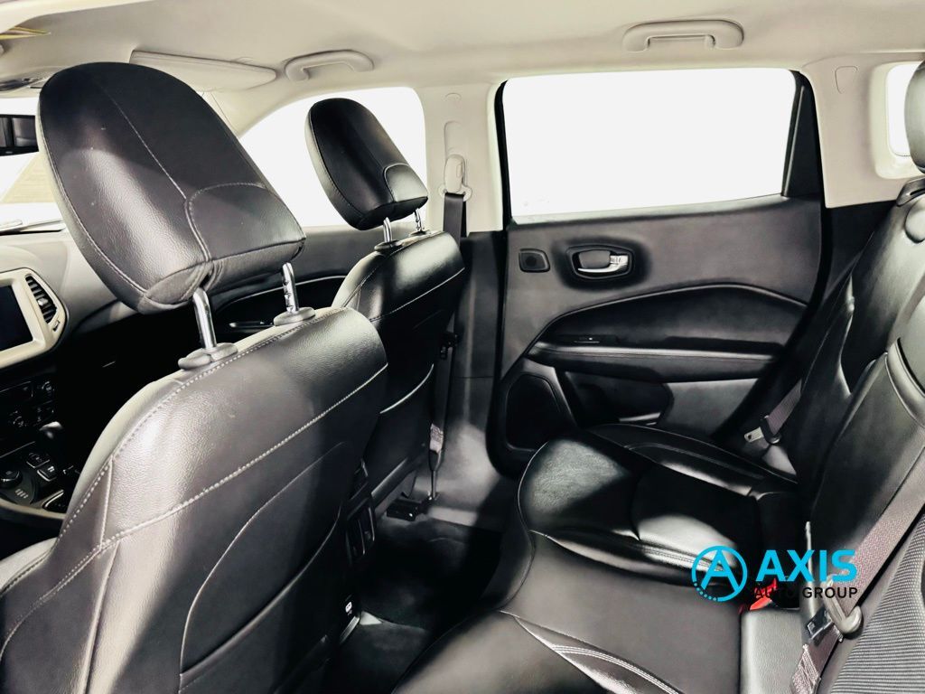 2019 Jeep Compass High Altitude Jersey City NJ