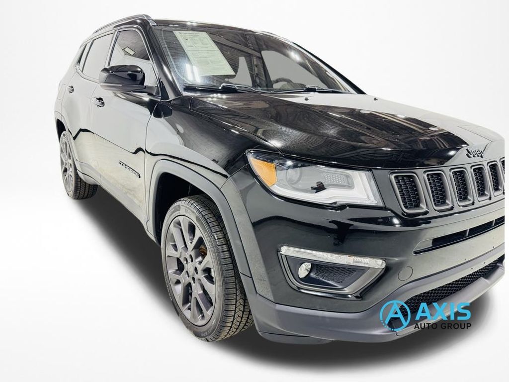 2019 Jeep Compass High Altitude Jersey City NJ