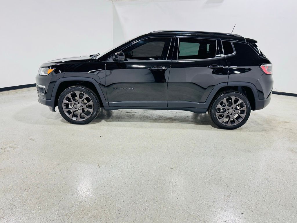 2019 Jeep Compass High Altitude Jersey City NJ