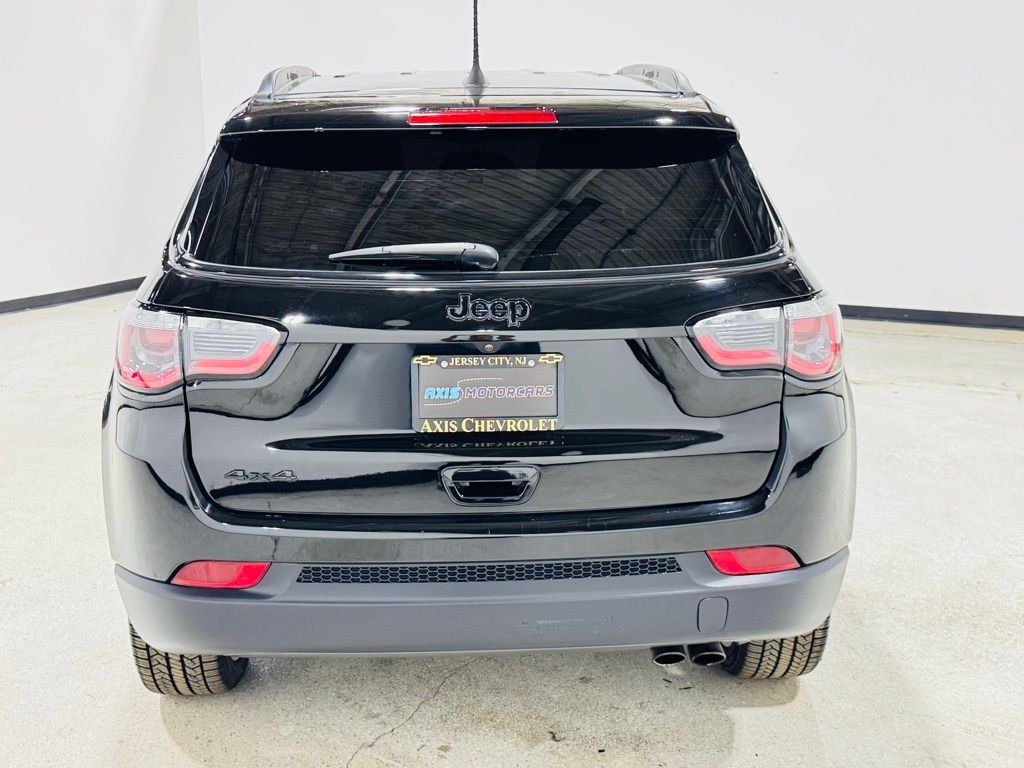 2019 Jeep Compass High Altitude Jersey City NJ