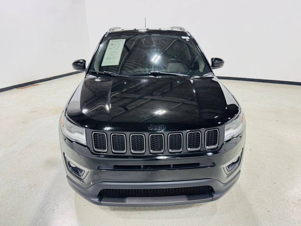 2019 Jeep Compass High Altitude Jersey City NJ