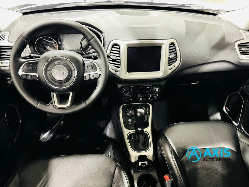 2019 Jeep Compass High Altitude Jersey City NJ