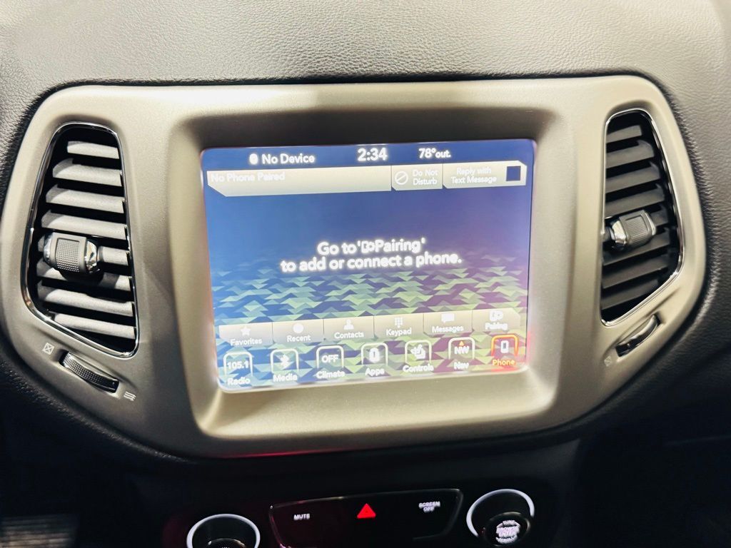2019 Jeep Compass High Altitude Jersey City NJ