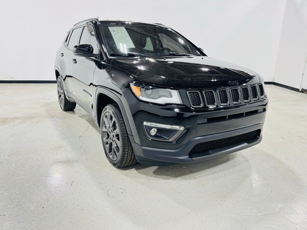 2019 Jeep Compass High Altitude Jersey City NJ