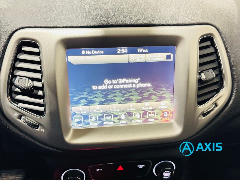 2019 Jeep Compass High Altitude Jersey City NJ