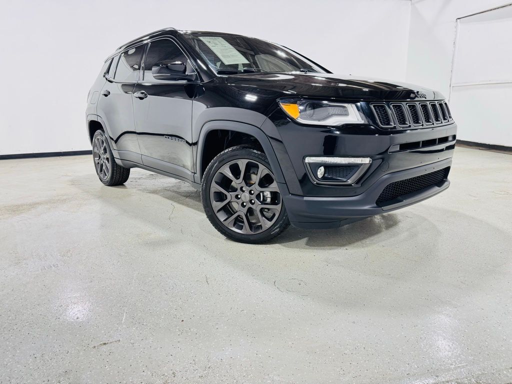 2019 Jeep Compass High Altitude Jersey City NJ