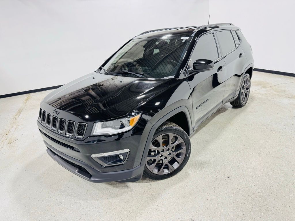 2019 Jeep Compass High Altitude Jersey City NJ
