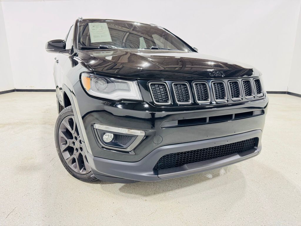 2019 Jeep Compass High Altitude Jersey City NJ
