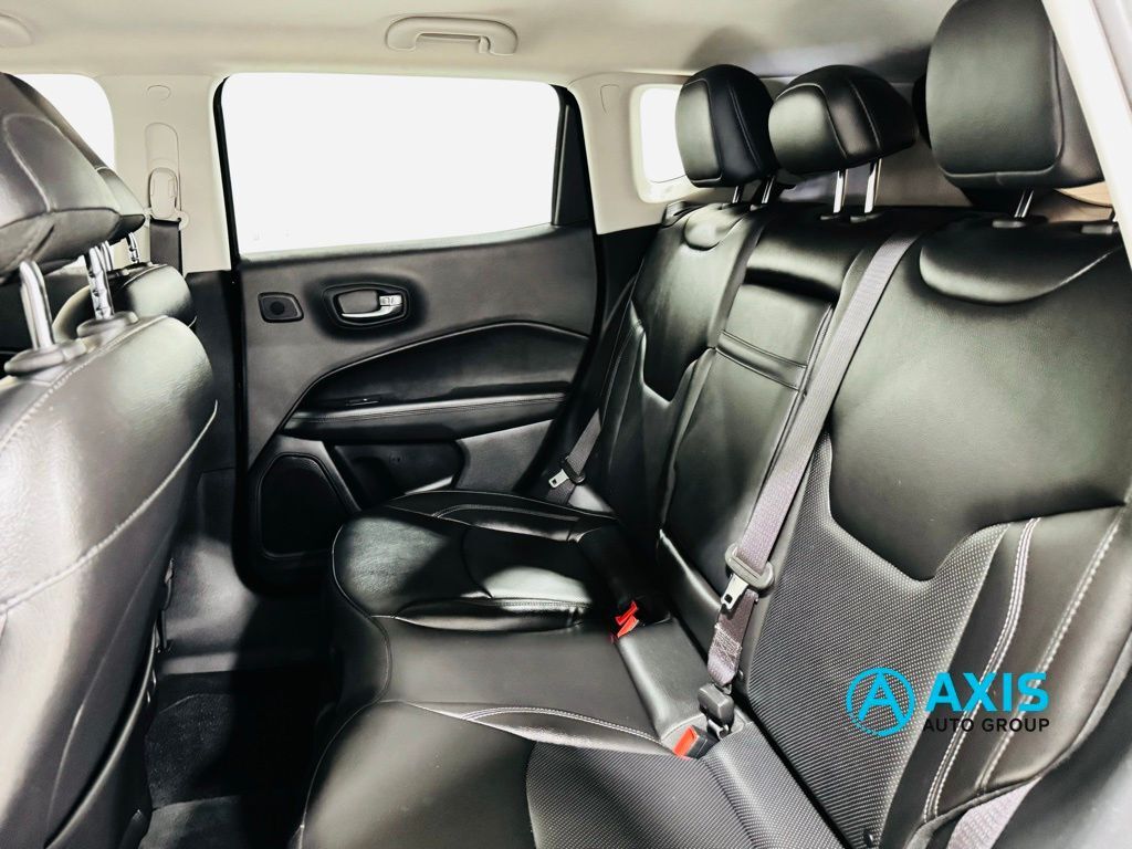 2019 Jeep Compass High Altitude Jersey City NJ