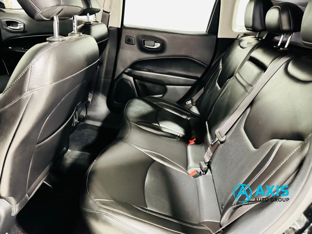 2019 Jeep Compass High Altitude Jersey City NJ