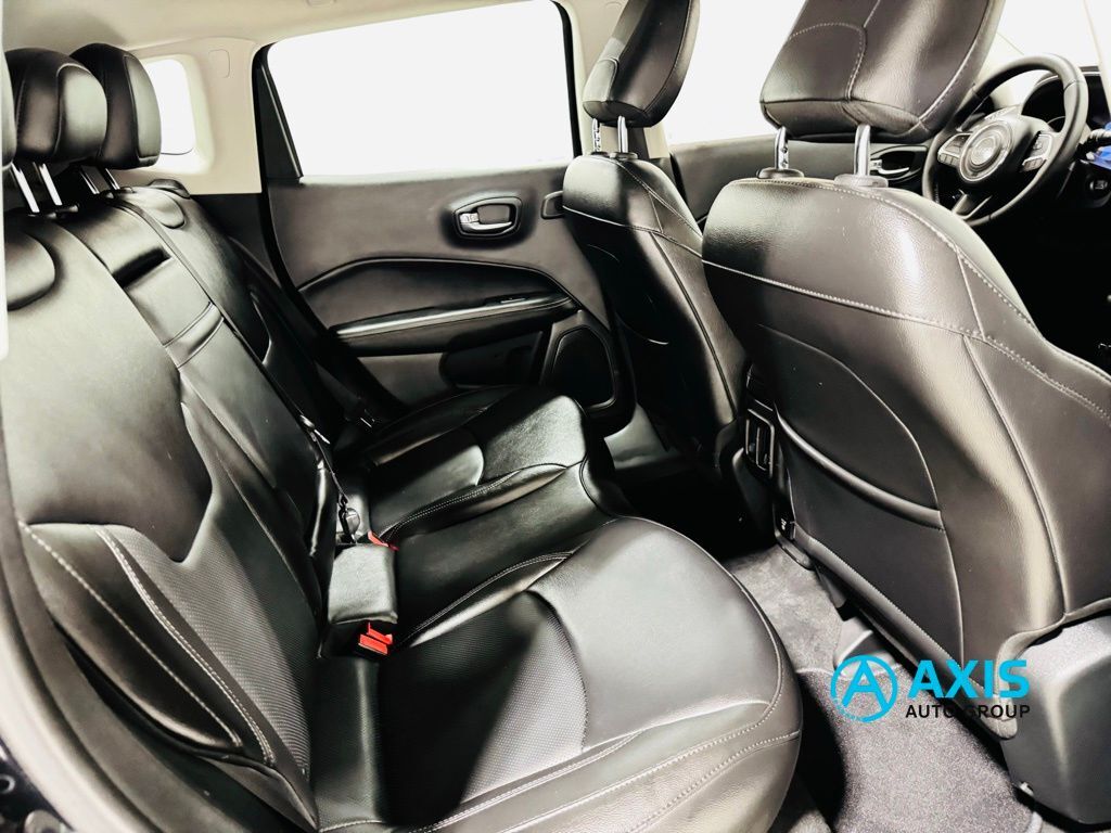 2019 Jeep Compass High Altitude Jersey City NJ
