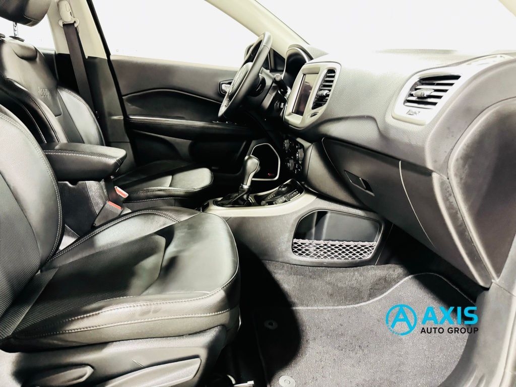 2019 Jeep Compass High Altitude Jersey City NJ