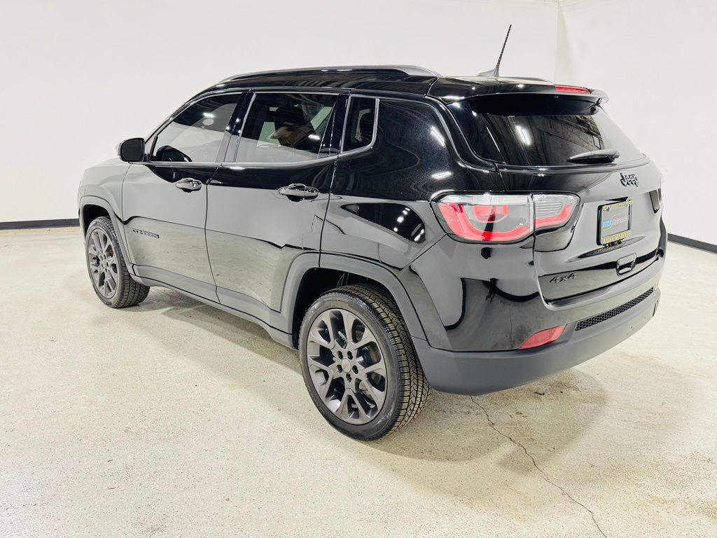 2019 Jeep Compass High Altitude Jersey City NJ
