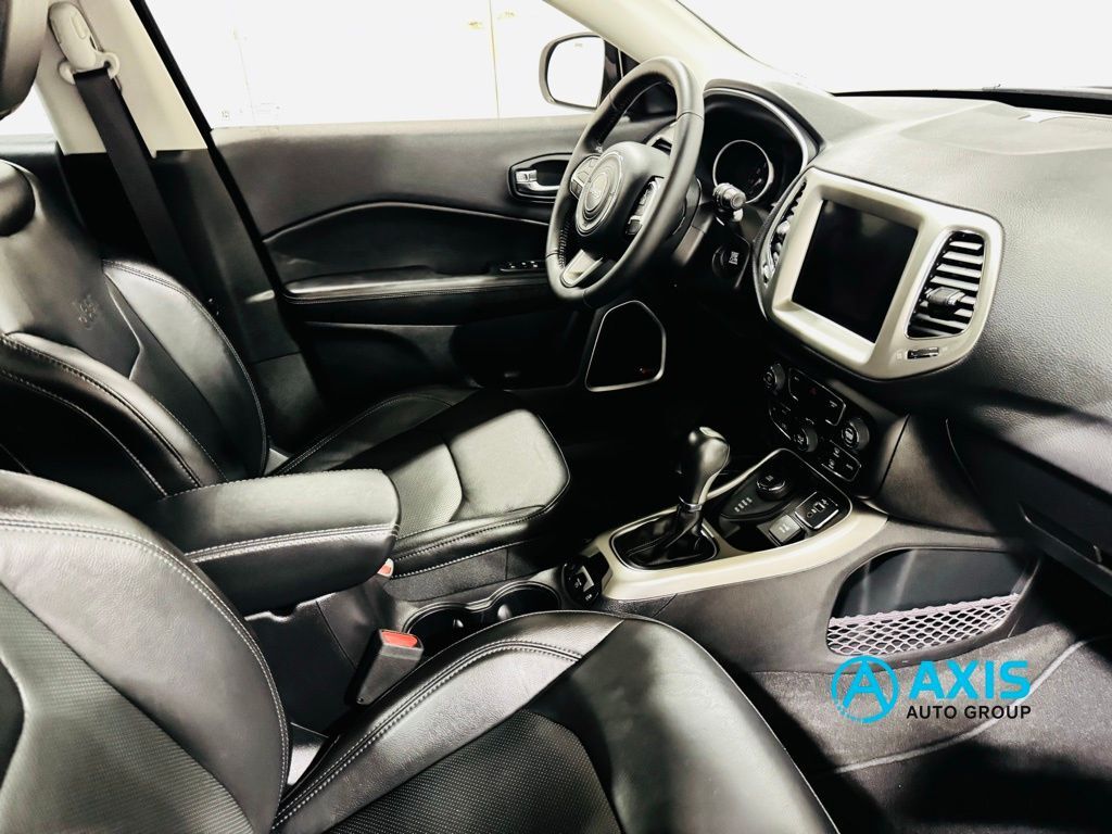 2019 Jeep Compass High Altitude Jersey City NJ