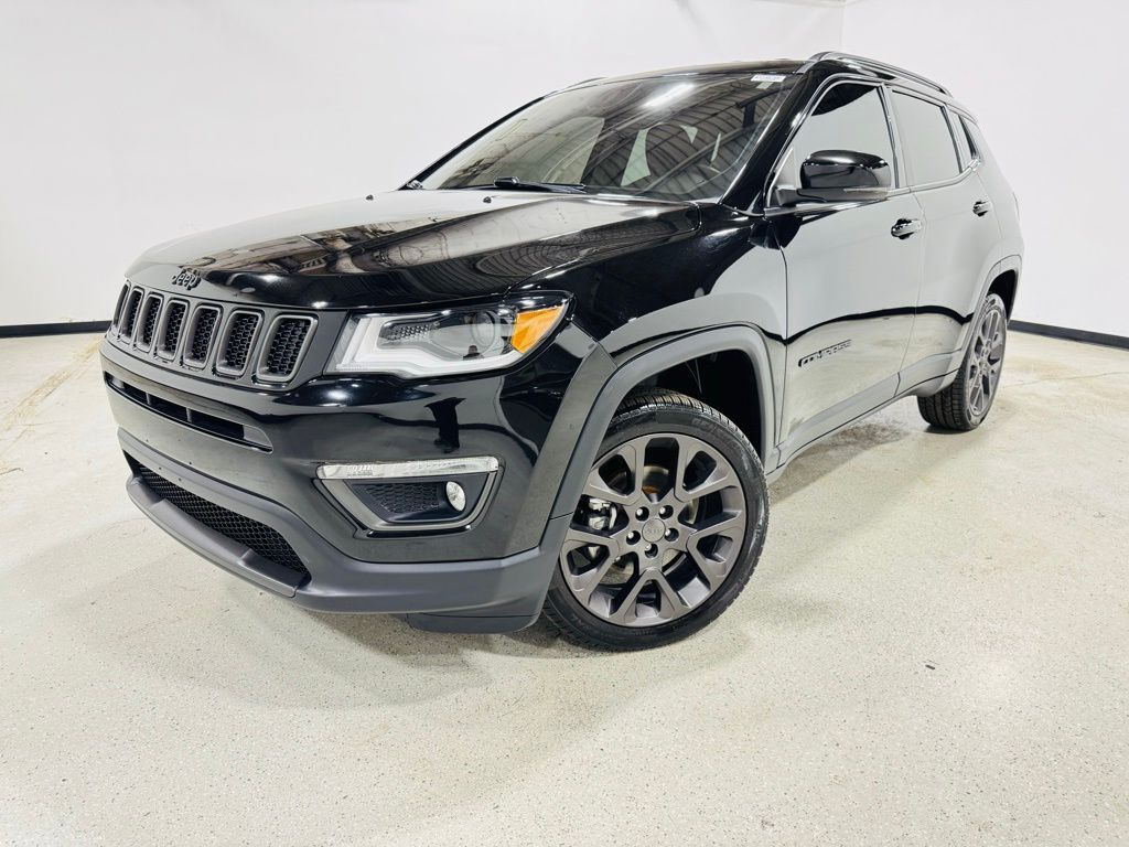 2019 Jeep Compass High Altitude Jersey City NJ