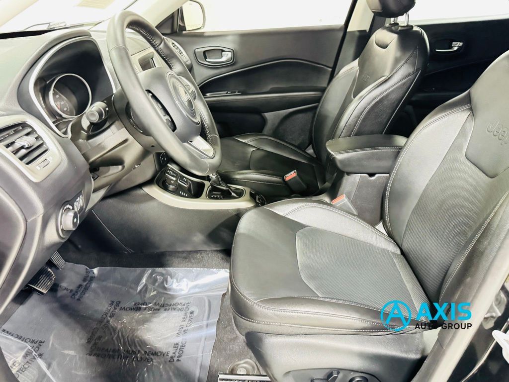 2019 Jeep Compass High Altitude Jersey City NJ