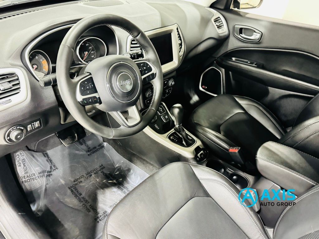 2019 Jeep Compass High Altitude Jersey City NJ