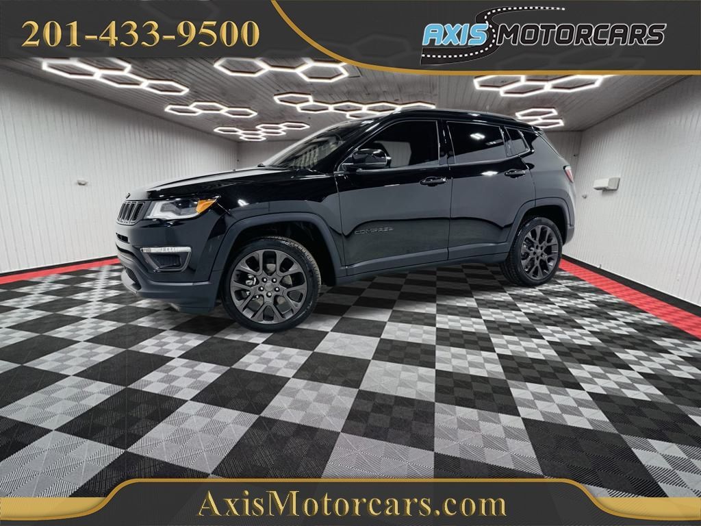 2019 Jeep Compass High Altitude Jersey City NJ
