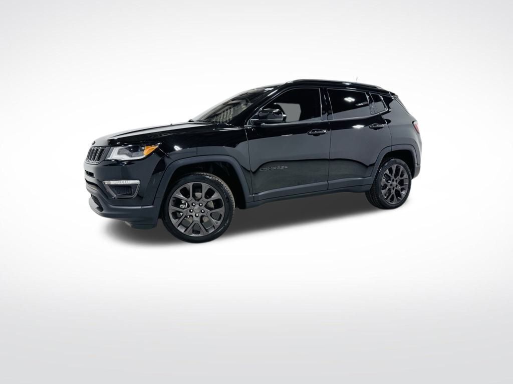 2019 Jeep Compass High Altitude Jersey City NJ
