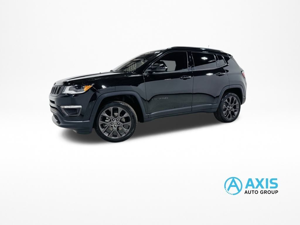 2019 Jeep Compass High Altitude