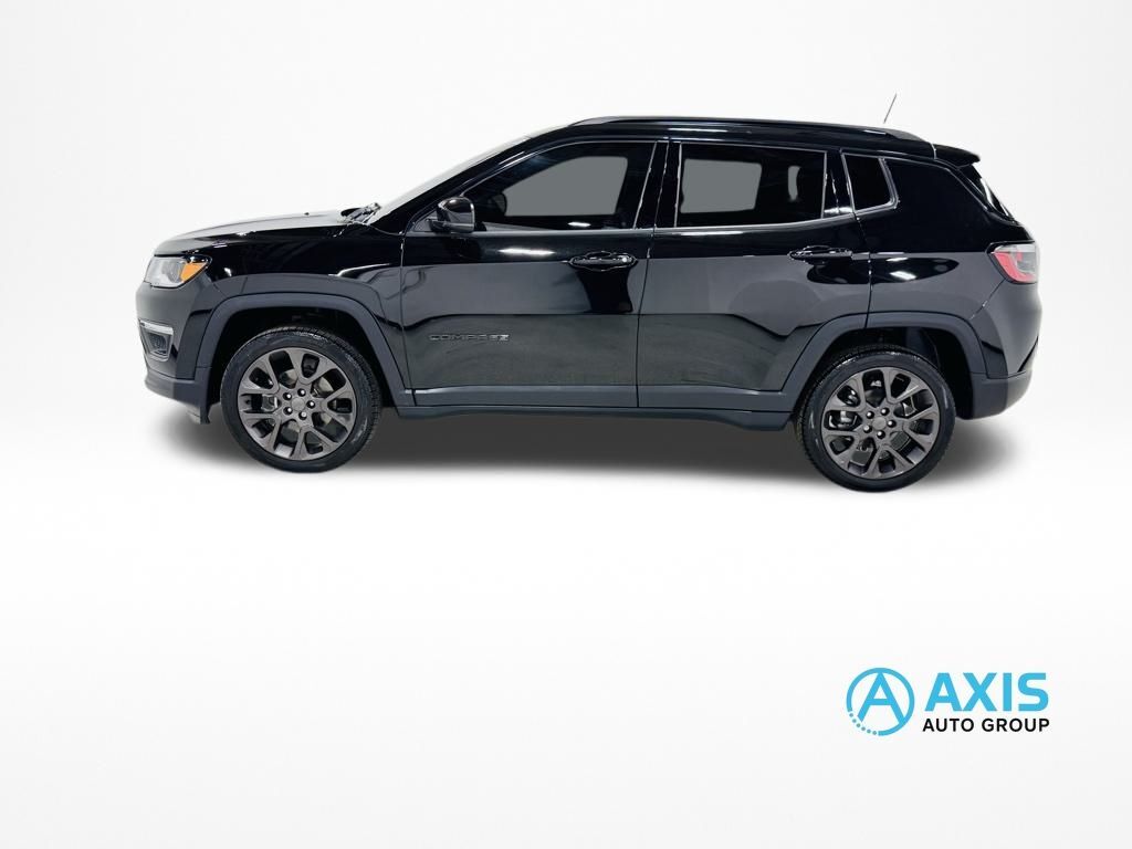 2019 Jeep Compass High Altitude Jersey City NJ
