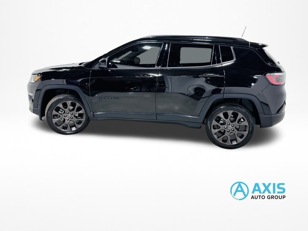 2019 Jeep Compass High Altitude Jersey City NJ