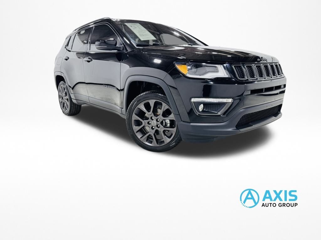 2019 Jeep Compass High Altitude Jersey City NJ