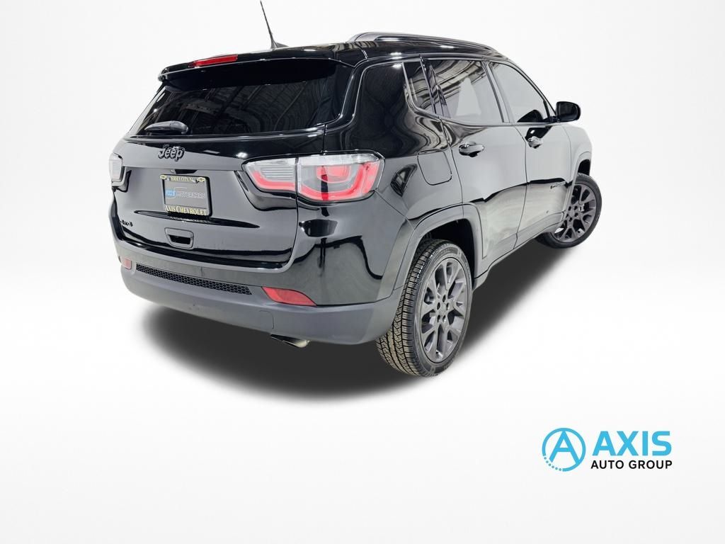 2019 Jeep Compass High Altitude Jersey City NJ