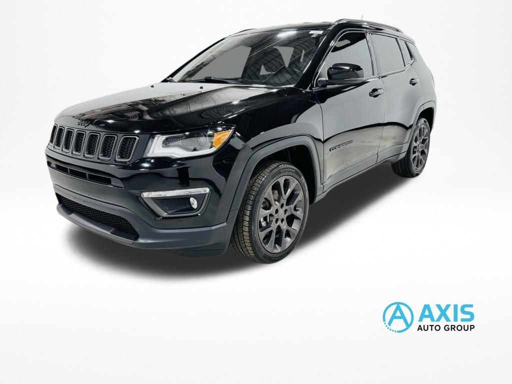 2019 Jeep Compass High Altitude Jersey City NJ