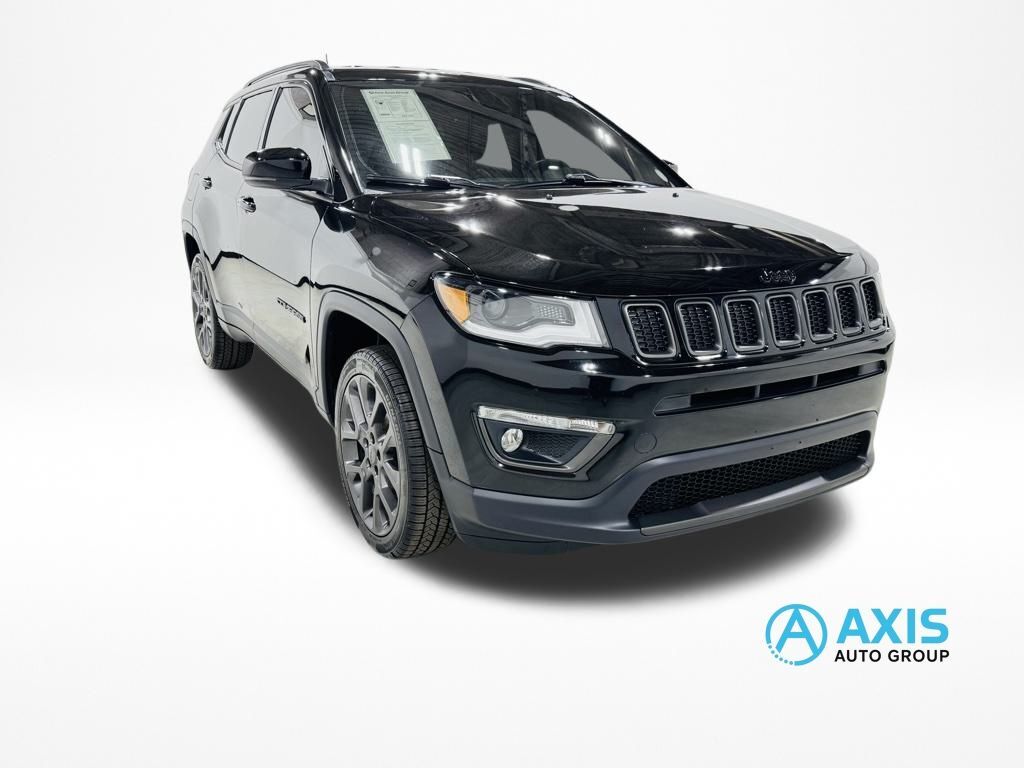 2019 Jeep Compass High Altitude Jersey City NJ