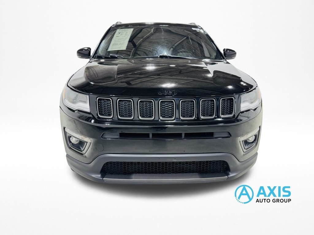 2019 Jeep Compass High Altitude Jersey City NJ